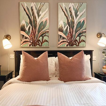 Hotel The Linden Stansted Stansted Mountfitchet Zimmer foto