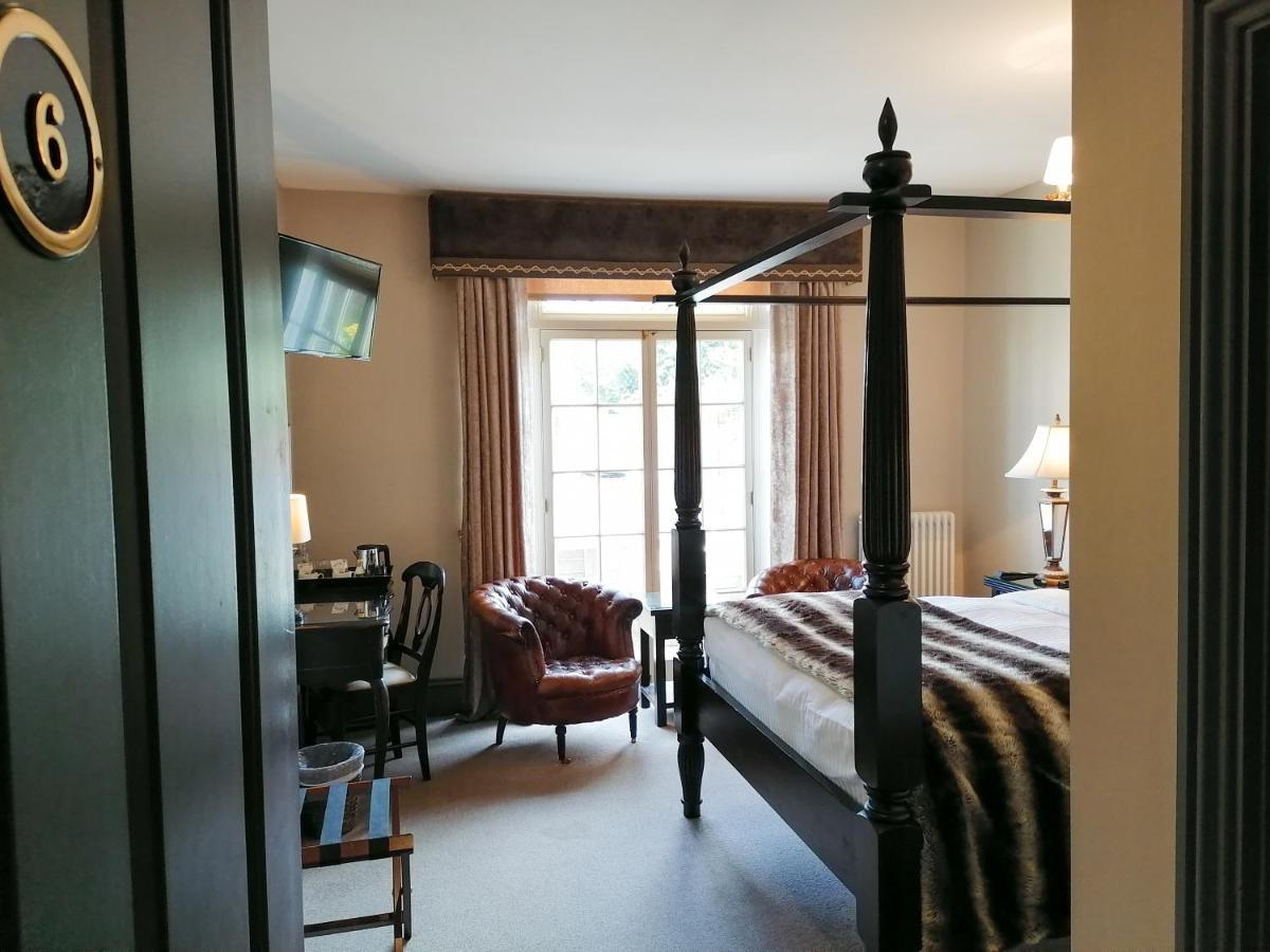 Hotel The Linden Stansted Stansted Mountfitchet Exterior foto