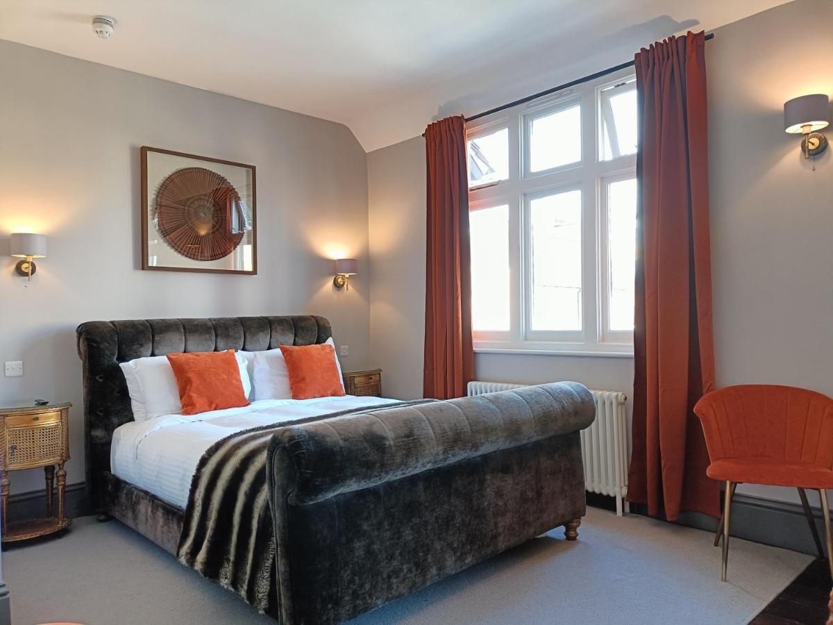 Hotel The Linden Stansted Stansted Mountfitchet Exterior foto