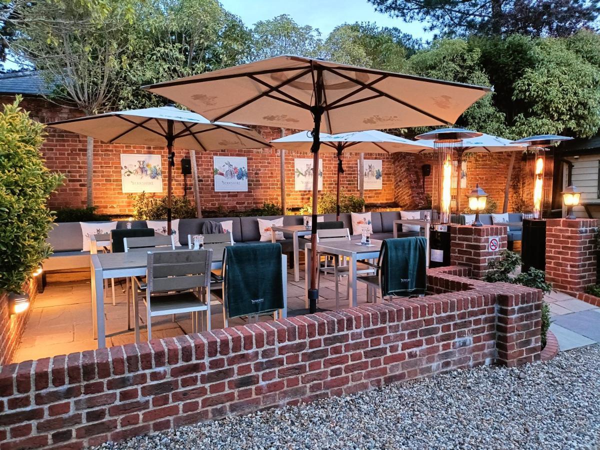 Hotel The Linden Stansted Stansted Mountfitchet Exterior foto