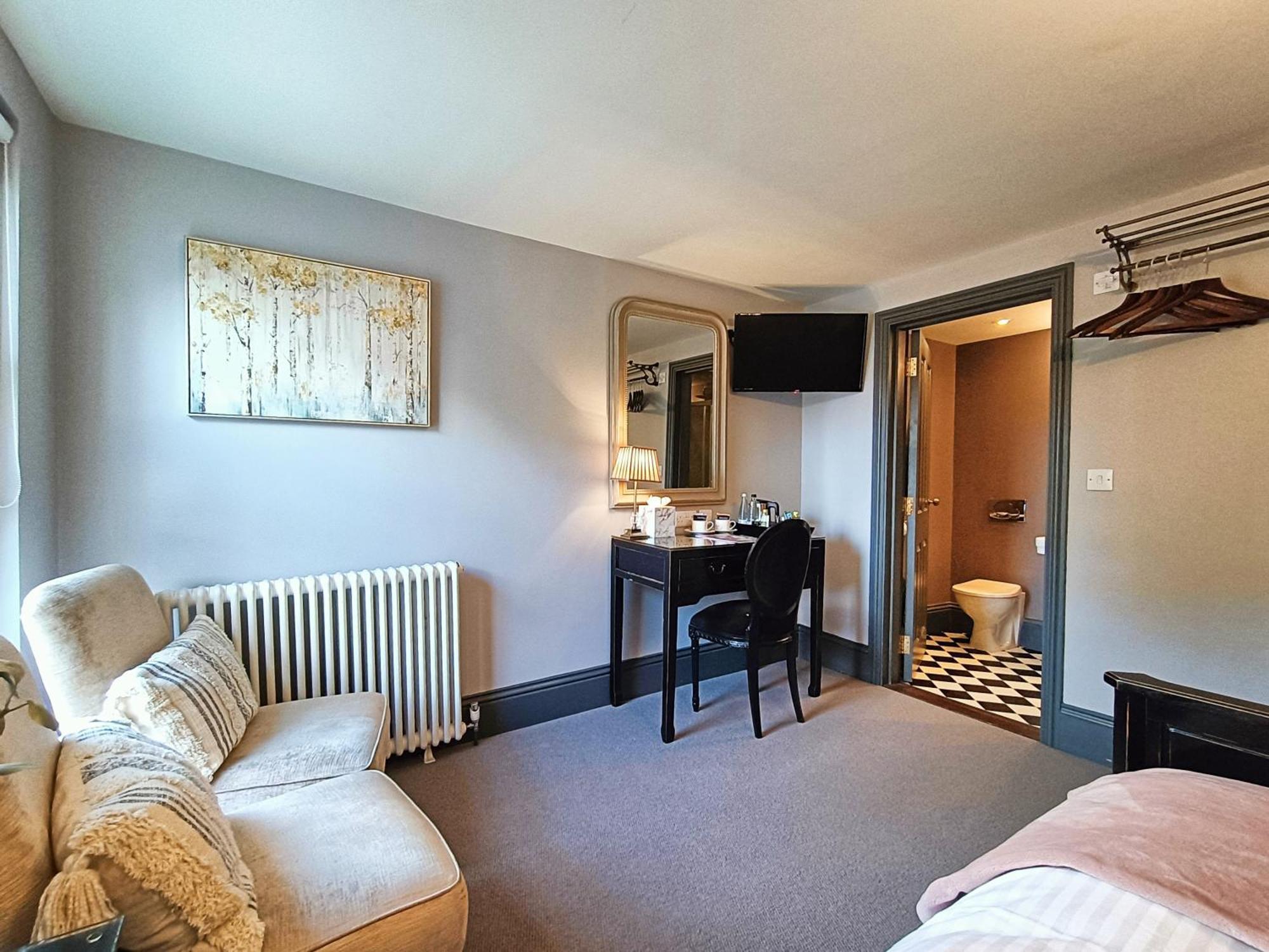 Hotel The Linden Stansted Stansted Mountfitchet Zimmer foto