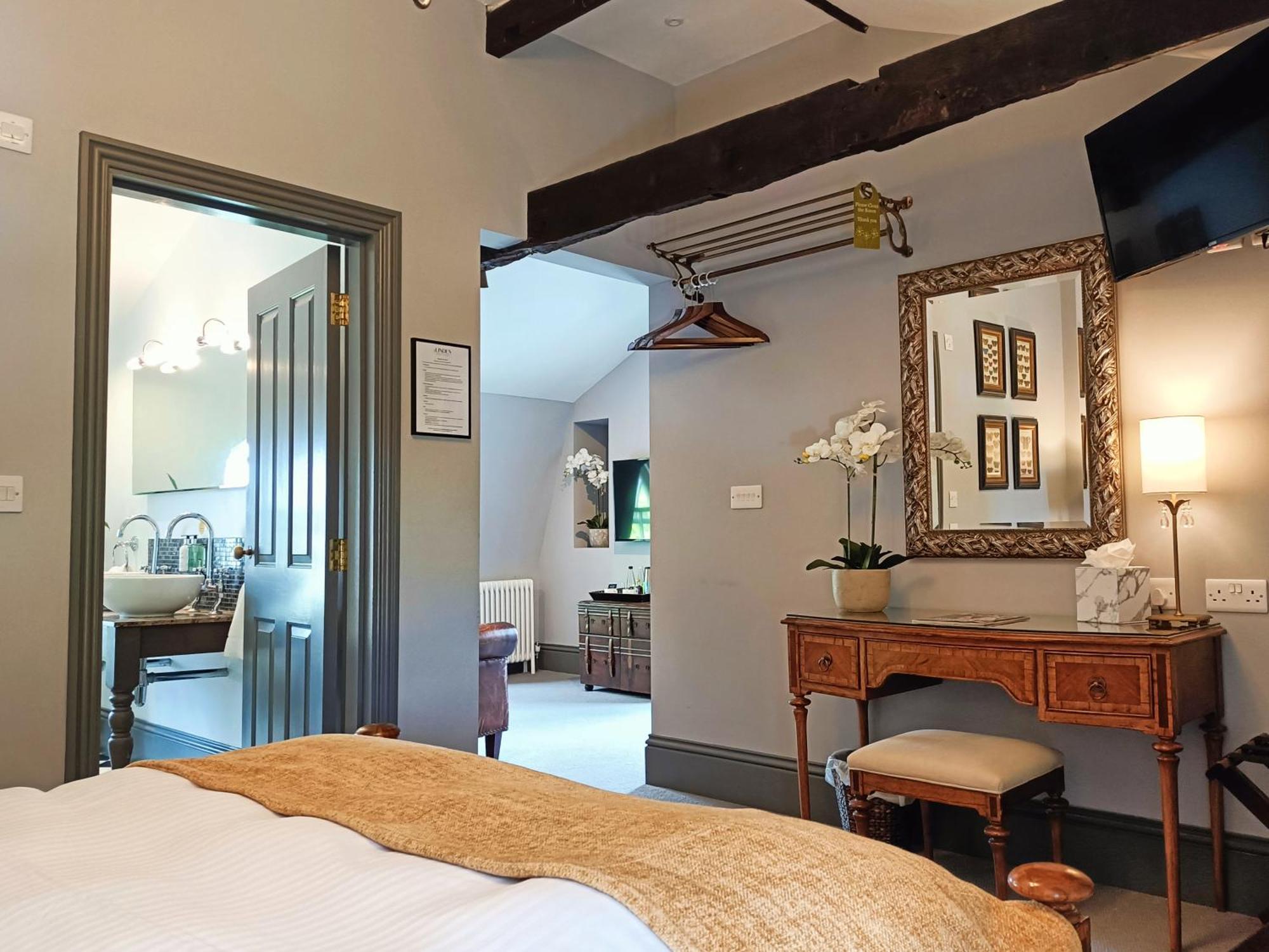 Hotel The Linden Stansted Stansted Mountfitchet Zimmer foto